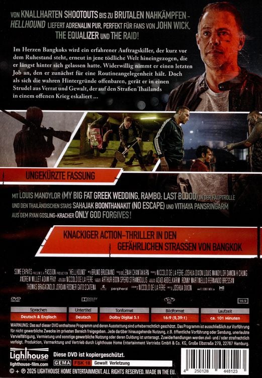 Produktbild: Hellhound