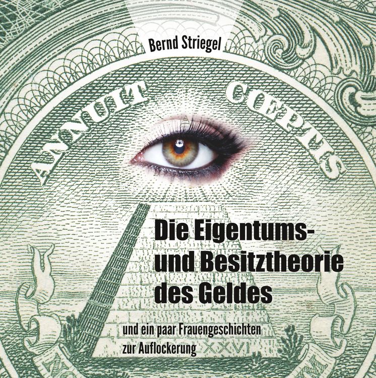 Produktbild: Die Eigentums- und Besitztheorie des Geldes