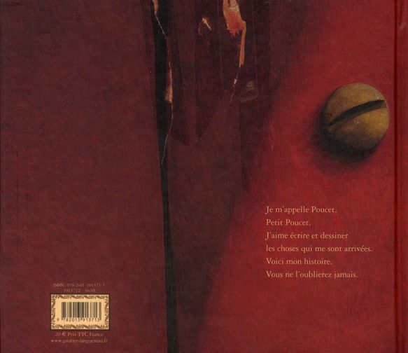 Produktbild: Fre-Journal Secret Du Petit Po