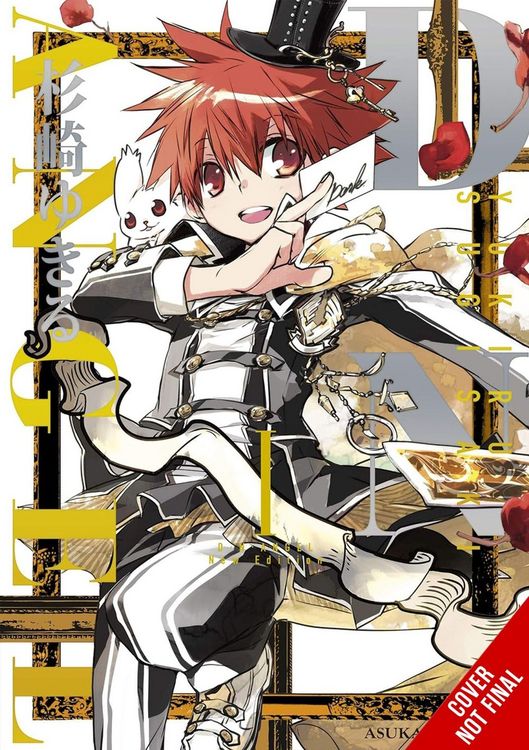 Produktbild: D.N.Angel New Edition, Vol. 1