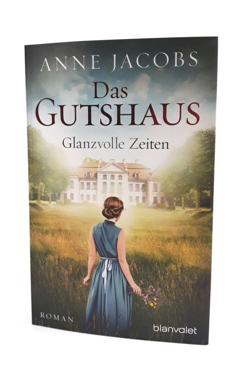 Produktbild: Das Gutshaus - Glanzvolle Zeiten