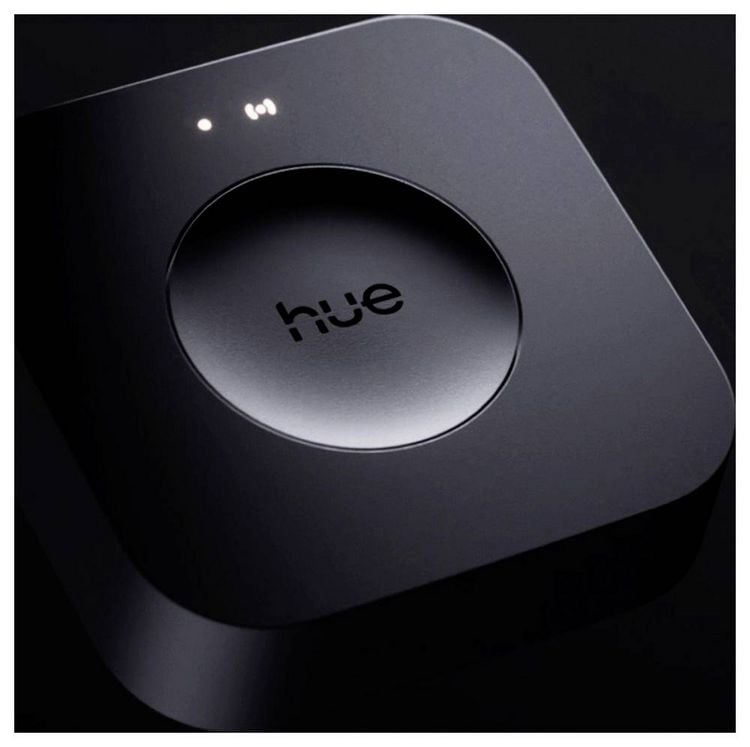 Produktbild: Philips Zentrale 929003582607 Hue Bridge Pro