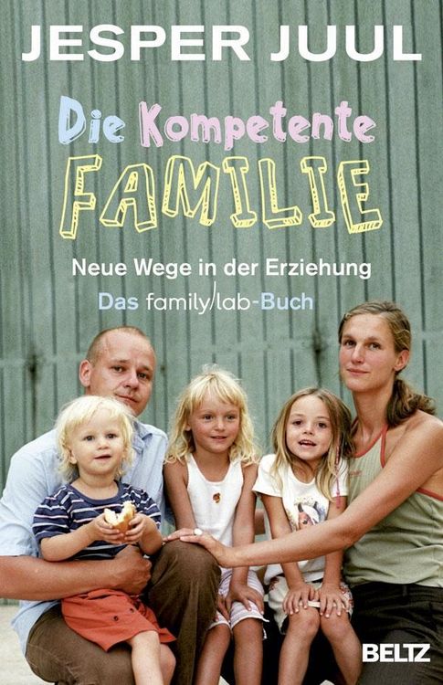 Produktbild: Die kompetente Familie