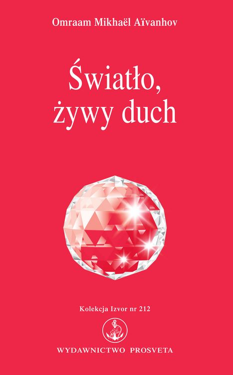 Produktbild: Swiatlo, zywy duch