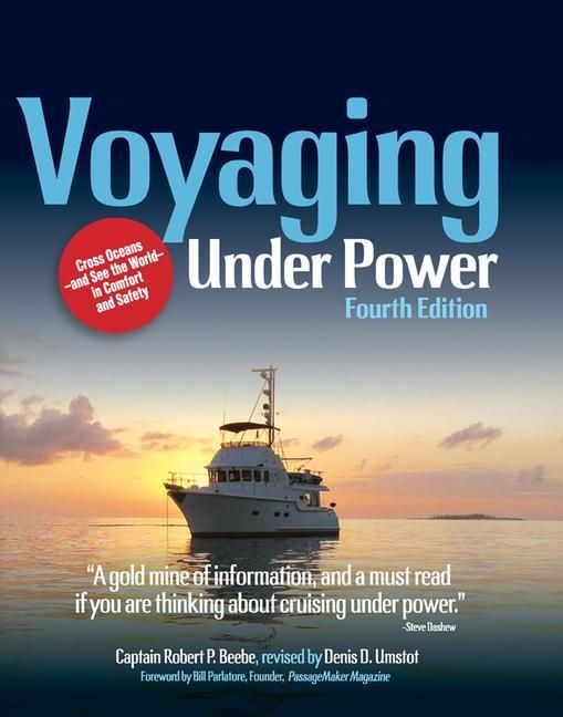 Produktbild: Voyaging Under Power, Fourth Edition
