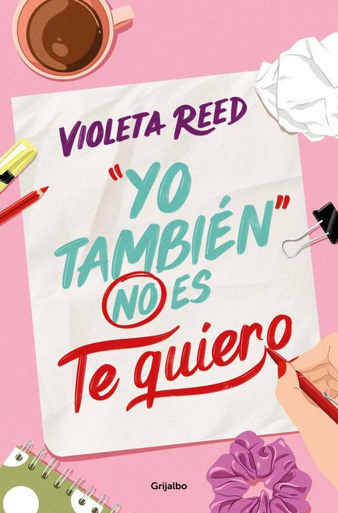 Produktbild: Yo Tambi&eacute;n No Es Te Quiero / Me Too Doesn't Mean I Love You