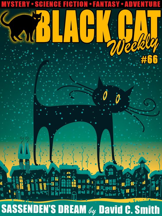 Produktbild: Black Cat Weekly #66