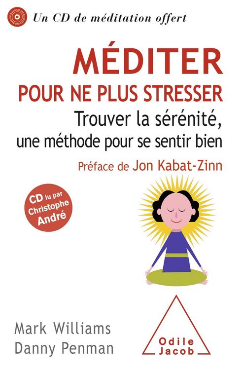 Produktbild: Mediter pour ne plus stresser