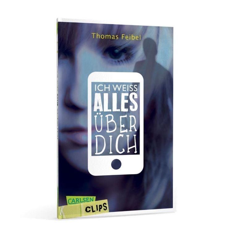 Produktbild: Carlsen Clips: Ich wei&szlig; alles &uuml;ber dich