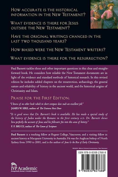 Produktbild: Is the New Testament Reliable?
