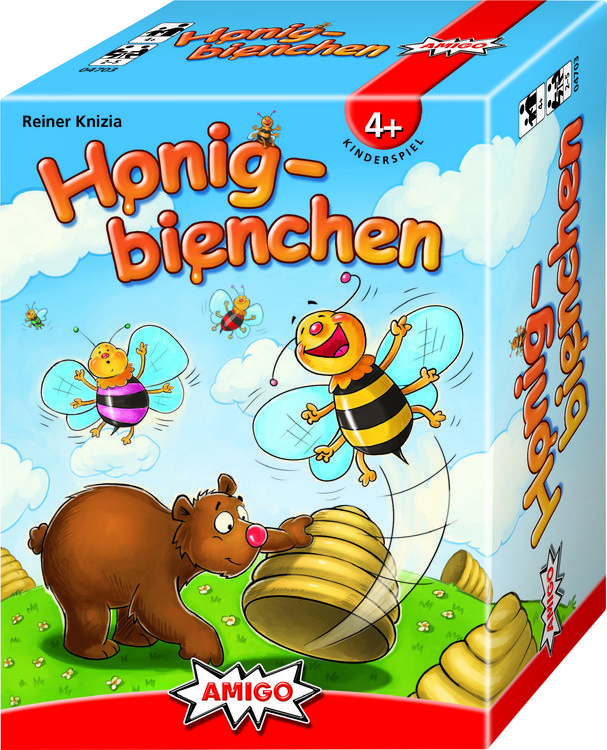 Produktbild: Honigbienchen