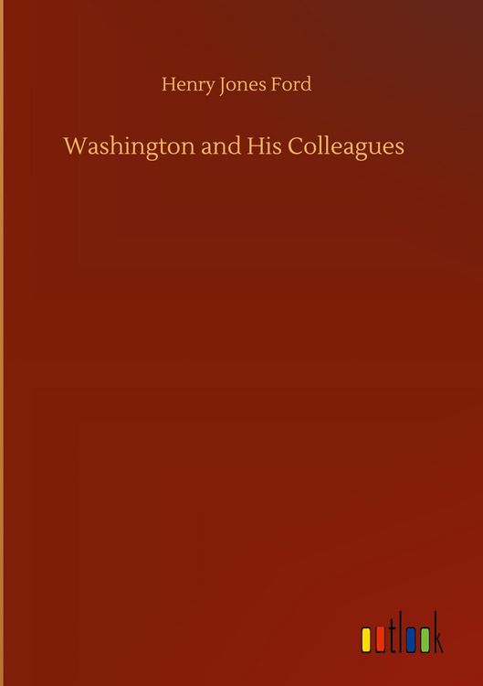 Produktbild: Washington and His Colleagues