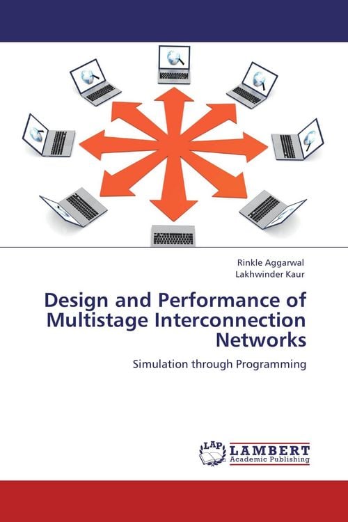 Produktbild: Design and Performance of Multistage Interconnection Networks