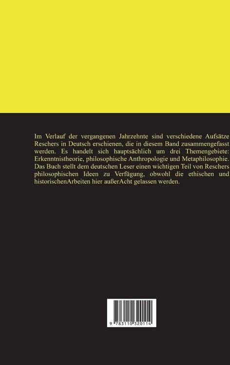 Produktbild: Philosophische Vorstellungen