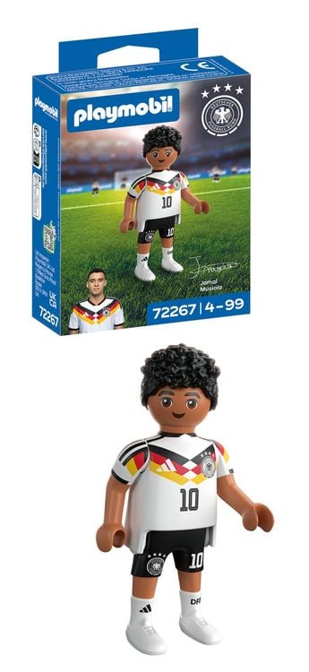 Produktbild: DFB Jamal Musiala