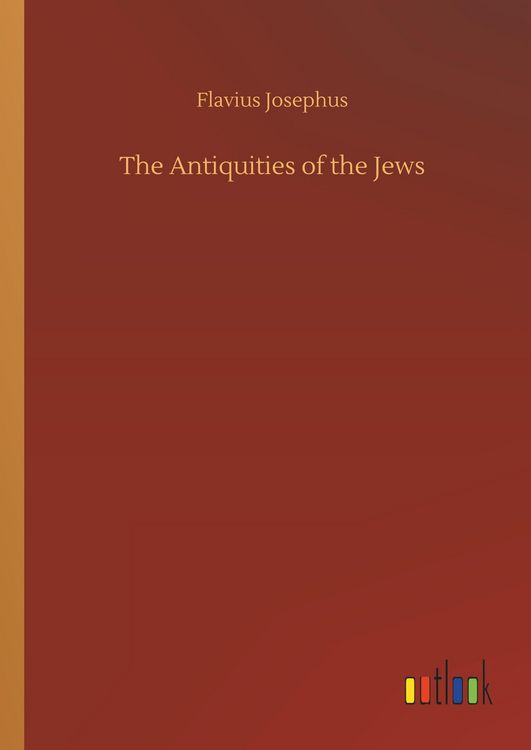 Produktbild: The Antiquities of the Jews