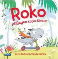 Produktbild: Roko P&uuml;fleyen K&uuml;c&uuml;k Dinozor
