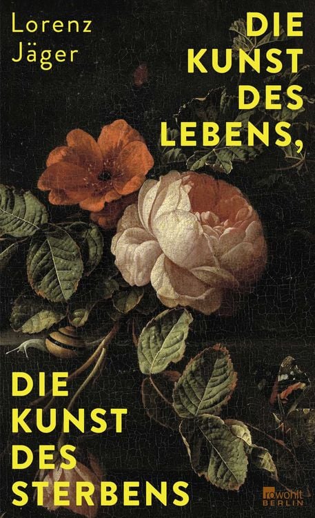 Produktbild: Die Kunst des Lebens, die Kunst des Sterbens