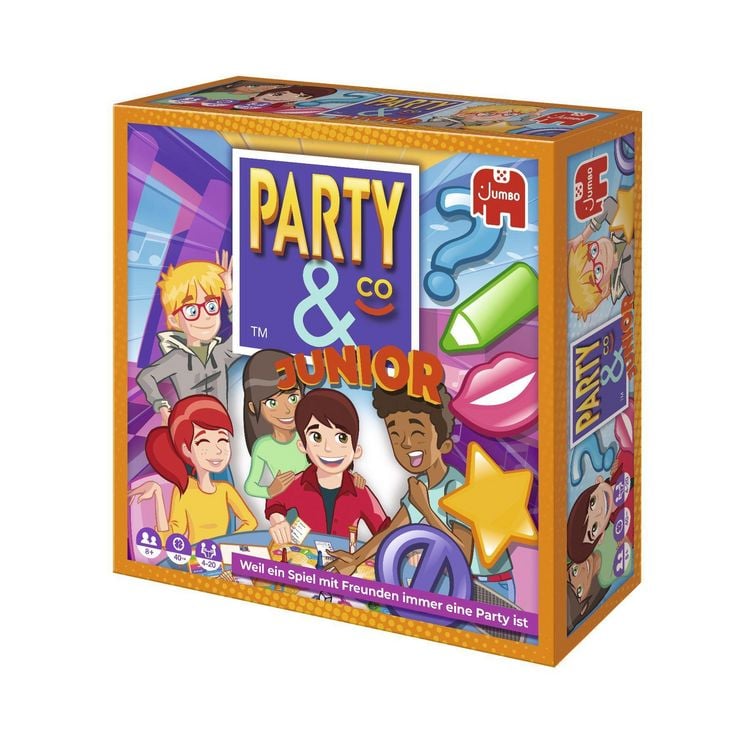 Produktbild: Party & Co. Junior
