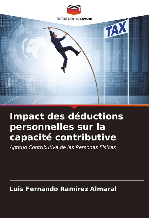 Produktbild: Impact des d&eacute;ductions personnelles sur la capacit&eacute; contributive