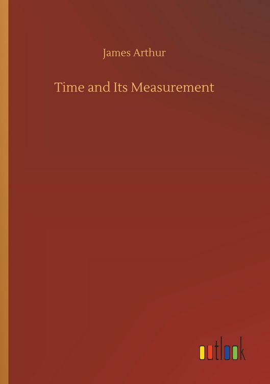 Produktbild: Time and Its Measurement