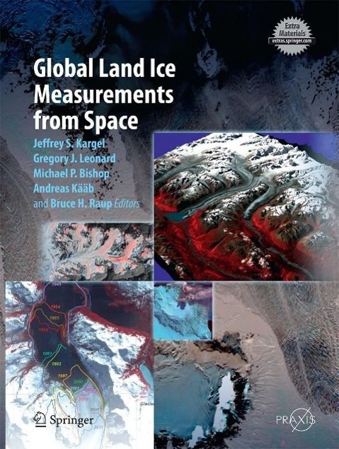 Produktbild: Global Land Ice Measurements from Space