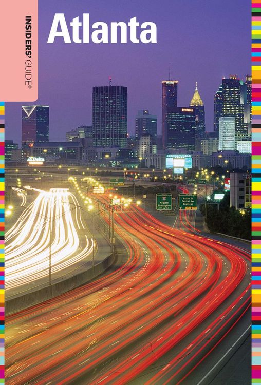 Produktbild: Insiders' Guide&reg; to Atlanta