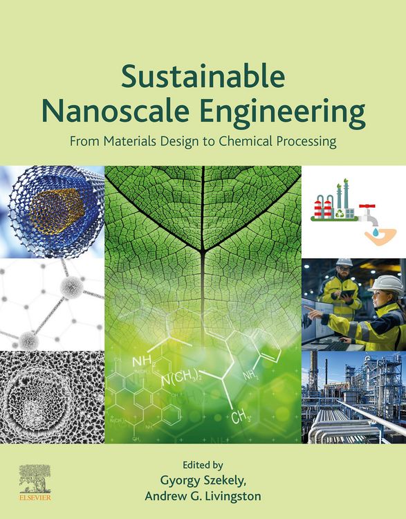 Produktbild: Sustainable Nanoscale Engineering