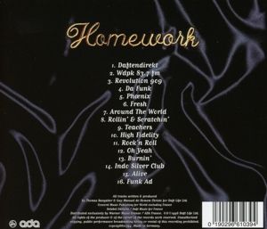 Produktbild: Homework