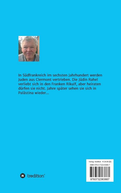 Produktbild: Ein Mandelbaum vor dem Jaffator