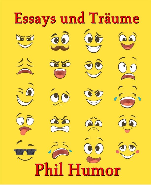 Produktbild: Essays und Tr&auml;ume