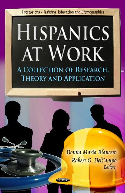 Produktbild: Hispanics at Work