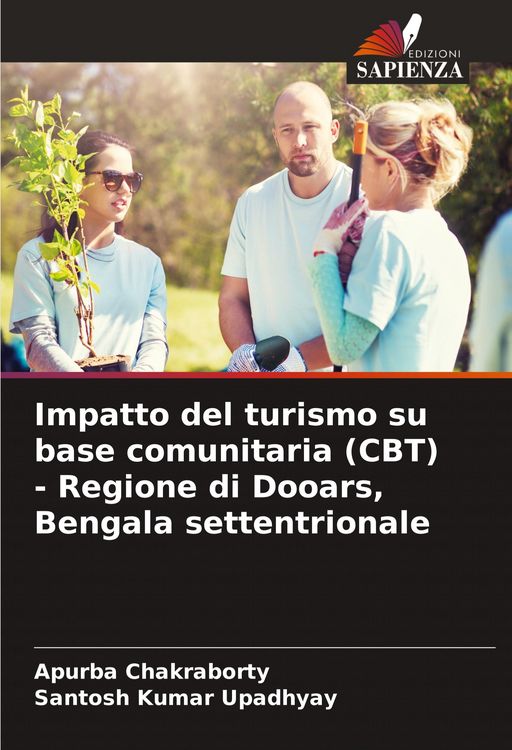 Produktbild: Impatto del turismo su base comunitaria (CBT) - Regione di Dooars, Bengala settentrionale