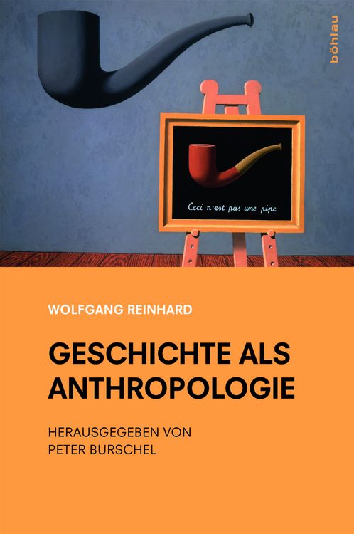 Produktbild: Geschichte als Anthropologie