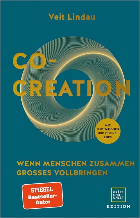 Bild vom Artikel Co-Creation vom Autor Veit Lindau