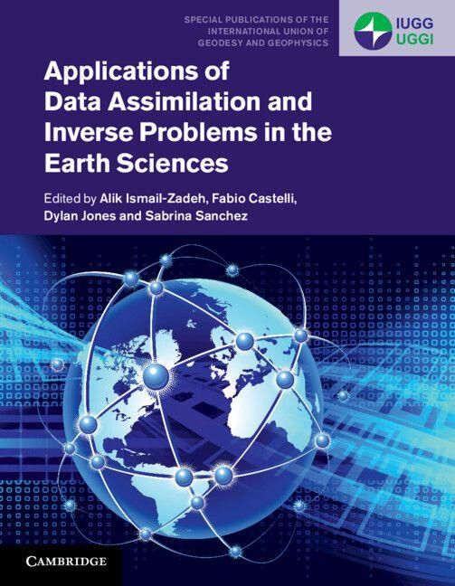 Produktbild: Applications of Data Assimilation and Inverse Problems in the Earth Sciences