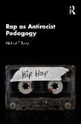 Produktbild: Rap as Antiracist Pedagogy
