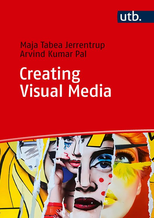 Produktbild: Creating Visual Media