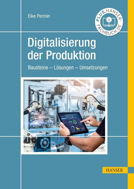 Produktbild: Digitalisierung der Produktion