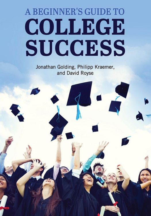 Produktbild: A Beginner's Guide to College Success