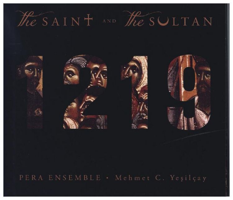Produktbild: The Saint And The Sultan