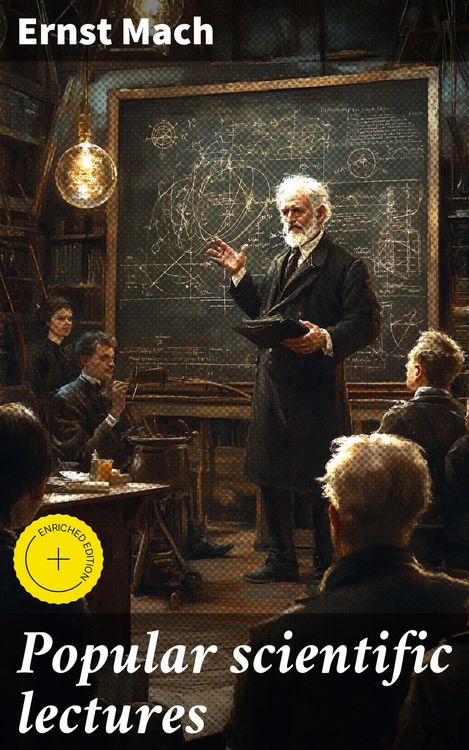 Produktbild: Popular scientific lectures