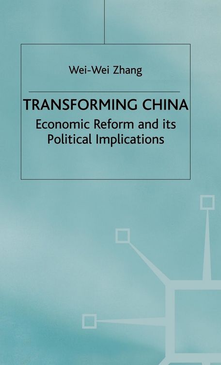 Produktbild: Transforming China