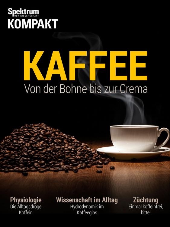 Produktbild: Spektrum Kompakt - Kaffee