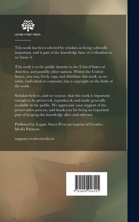 Produktbild: Royal Military College Club of Canada Reference Book