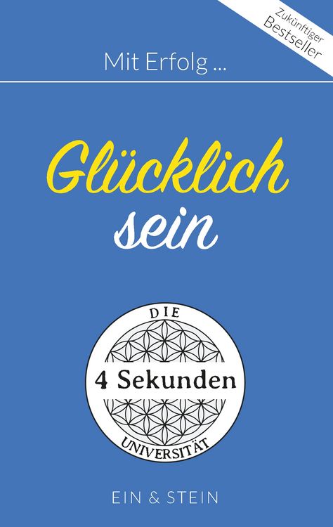 Produktbild: Mit Erfolg ... Gl&uuml;cklich sein
