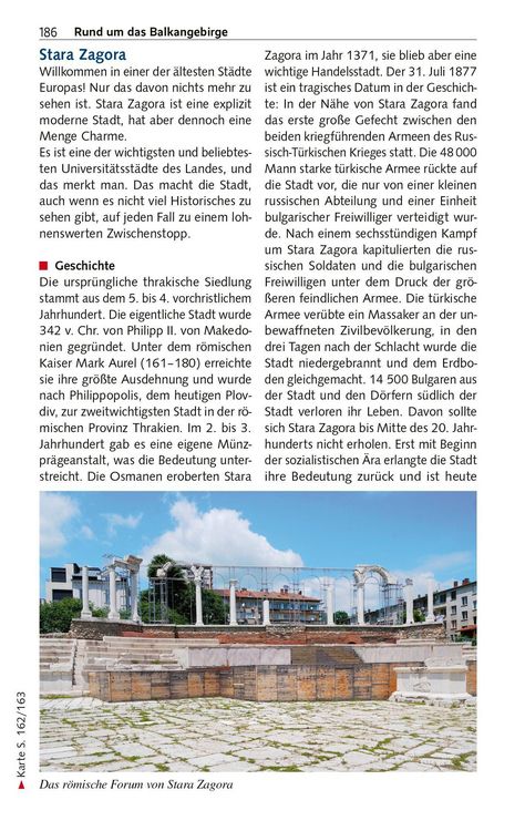 Produktbild: Reisef&uuml;hrer Bulgarien