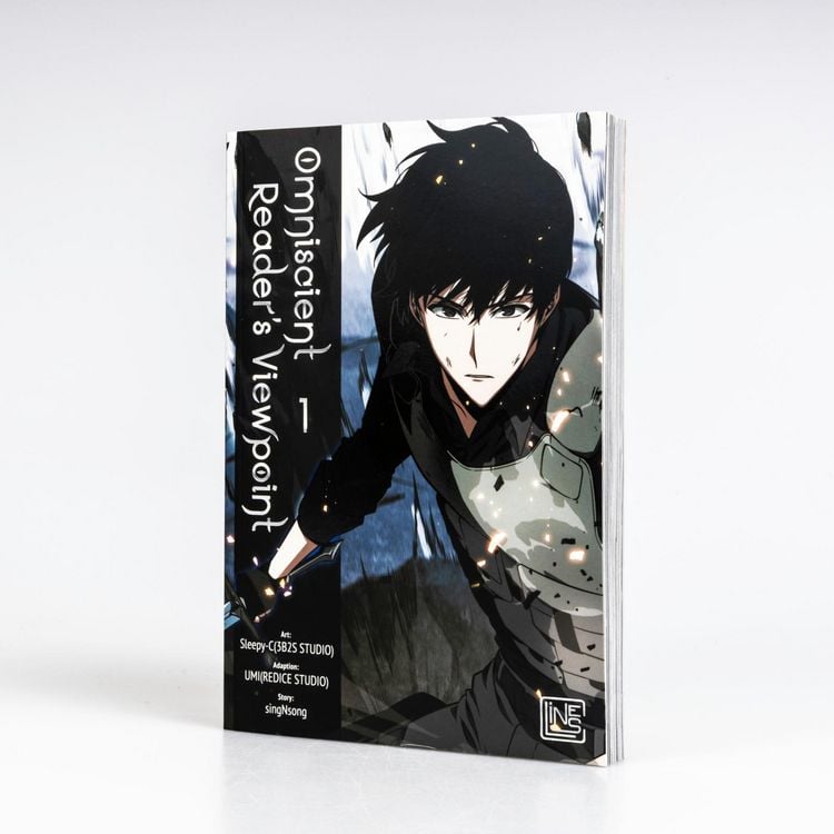 Produktbild: Omniscient Reader's Viewpoint 1