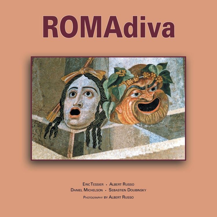 Produktbild: Romadiva