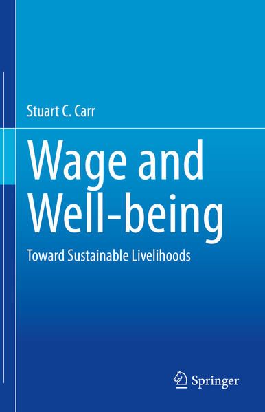 Produktbild: Wage and Well-being